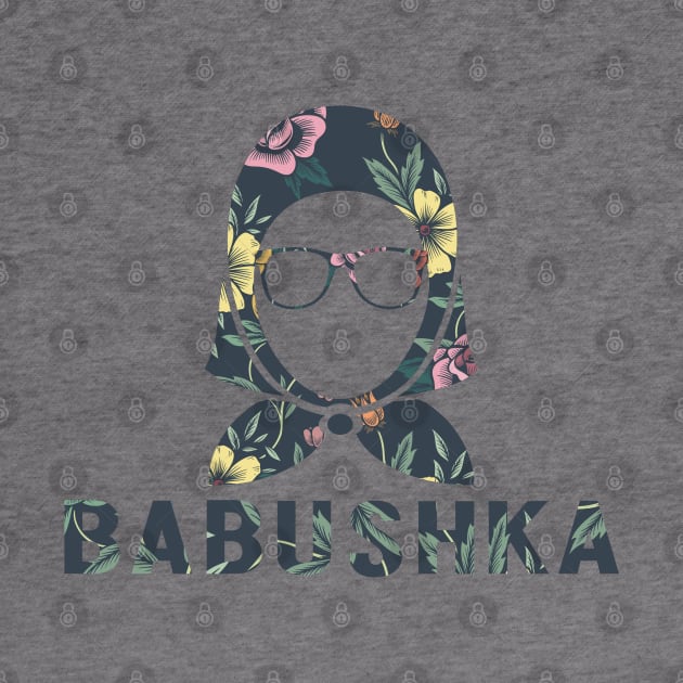 Babushka by Evgeny